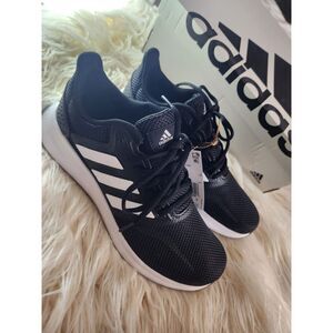 ADIDAS Women Sneakers Sports Shoes RunFalcon F36218 Size 6.5 New with Tags & Box